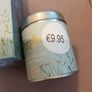 Irish Herb candle Bath salts and handcream set Image 5