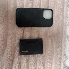 iPhone Case and Magnetic Wallet -  15 Pro Max