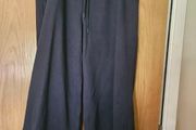 Navy joggers, size 20