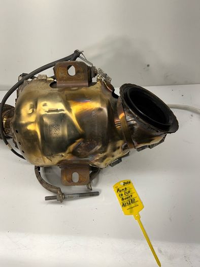 Ford Puma St Line 2021 Catalytic Converter L1b1-5e211-be A1l3b1.