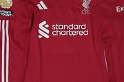 Liverpool FC Home Jersey Long Sleeve WIRTZ 7