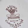 Vintage MASON'S Ironstone  Shaving Mug Image 6