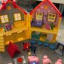 peppa pig, house, boat, plane,camper, rocket Image 3