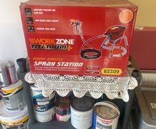 Paint Sprayer