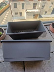Plastic Planters