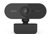 HD 1080P Webcam Mini Computer PC WebCamera with Microphone Rotatable Cameras for Live Broadcast Video Calling Conference Work