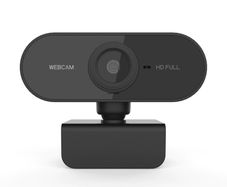 HD 1080P Webcam Mini Computer PC WebCamera with Microphone Rotatable Cameras for Live Broadcast Video Calling Conference Work