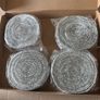 Brand New QUARKZMAN 4 Rolls 12 Yards Self-Adhesive Crystal Rhinestone Diamond Ribbon Image 6
