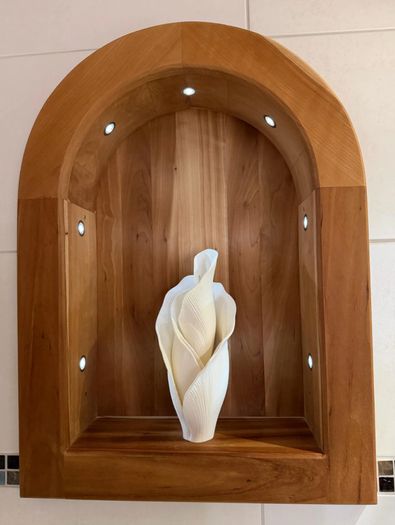 Veil Petal Sculptural Decor