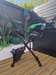 Foldable Exercise Bike