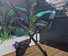 Foldable Exercise Bike