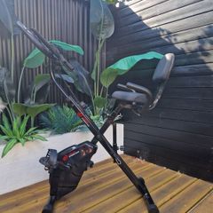 Foldable Exercise Bike