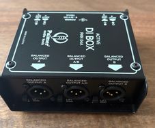 Palmer Pan 04A (Double DI Box)