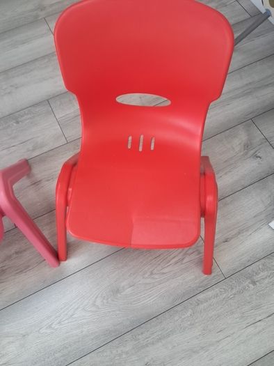 3 x Toddler Chairs