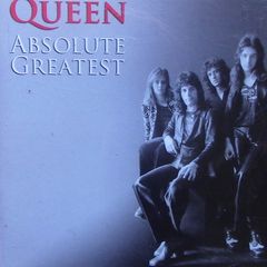 Queen - Absolute Greatest CD