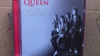 Queen - Absolute Greatest CD