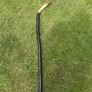 Authentic Handmade Irish Blackthorn Shillelagh / Walking Stick Image 2