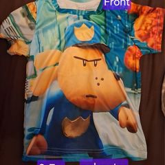 Dogman t-shirt