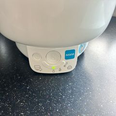 MAM electric bottle steamer