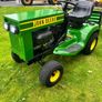 John Deere Tractor & Trailer Image 9