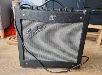 amp Fender Mustang MK II