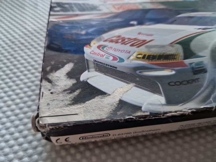 Gt 64 Championship Edition Nintendo 64 N64 Games Original