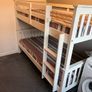 Bunkbeds and 2 x Mattresses Image 2