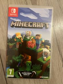 Nintendo Switch Minecraft
