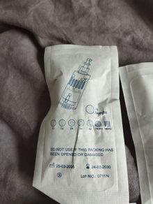 Dr Pen microneedle cartridge 16 pins