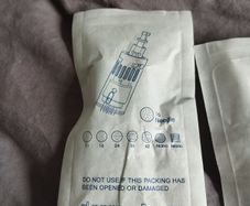 Dr Pen microneedle cartridge 16 pins