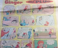 Beezer Comics