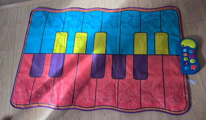Boogie Woogie Mat