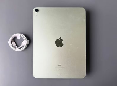 iPad Air 4 Green