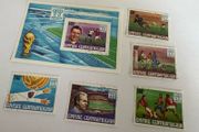 World Cup 1978 Central Africa