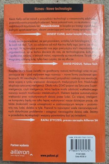 Polish book