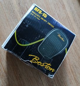 Boston BFS-15 Foot-Switch