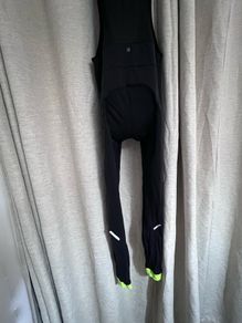 Decathlon Fleece Bib-tight
