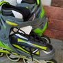 2 Pairs Of Roller Blades Image 3