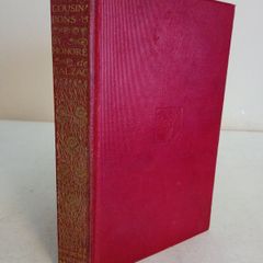 Cousin Pons by Honore de Balzac (GT971)