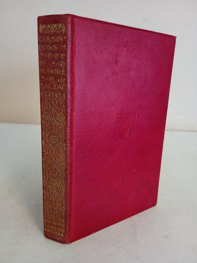 Cousin Pons by Honore de Balzac (GT971)