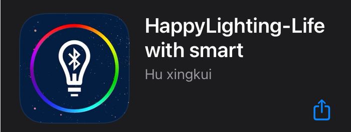 Bluetooth Dimmable RGBW Smart Light LED Bulb APP Remote Control Lamp B22 9W