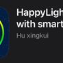 Bluetooth Dimmable RGBW Smart Light LED Bulb APP Remote Control Lamp B22 9W Image 3