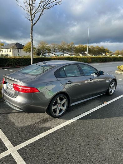 Jaguar XE Sport 2.0 Diesel Automatic