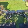 Weights bench Excellent condition Image 4