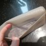 Michael Kors grey stone wallet purse Image 5