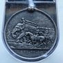 Anglo Afghan War Medal Victorian stamp envelope cover (Kabul elephant carrying cannon) Full size replica Image 2