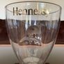 Large Designer Hennessy Transparent Durable Ice Bucket with Gilt Script Image 6