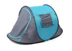 2-3 People Fully Automatic Camping Tent Windproof Waterproof Automatic Pop-up Tent Family Outdoor Instant Setup Tent 4 Season