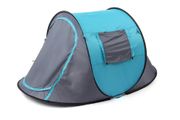 2-3 People Fully Automatic Camping Tent Windproof Waterproof Automatic Pop-up Tent Family Outdoor Instant Setup Tent 4 Season
