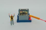 Kenner M.A.S.K. The Collector &amp; Alex Sector